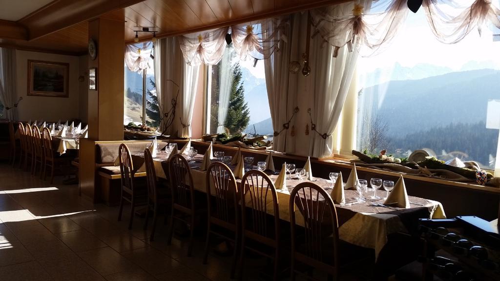 Albergo Bellavista Dosoledo Buitenkant foto