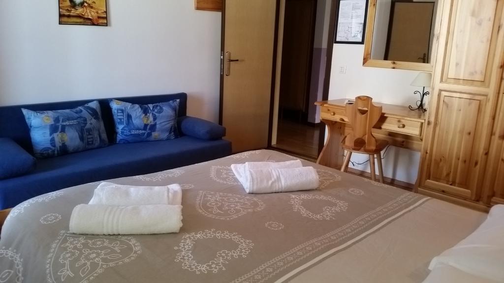 Albergo Bellavista Dosoledo Kamer foto