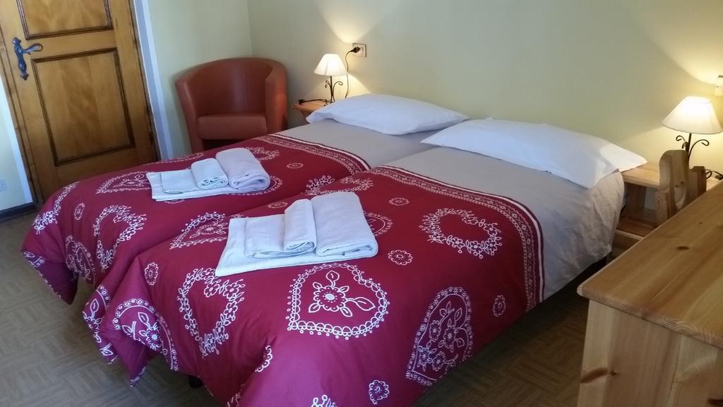 Albergo Bellavista Dosoledo Kamer foto