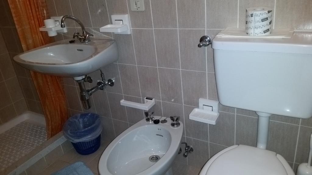 Albergo Bellavista Dosoledo Kamer foto