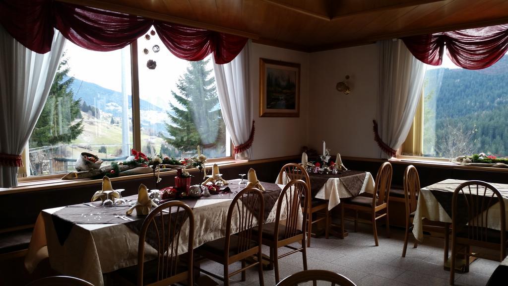 Albergo Bellavista Dosoledo Buitenkant foto