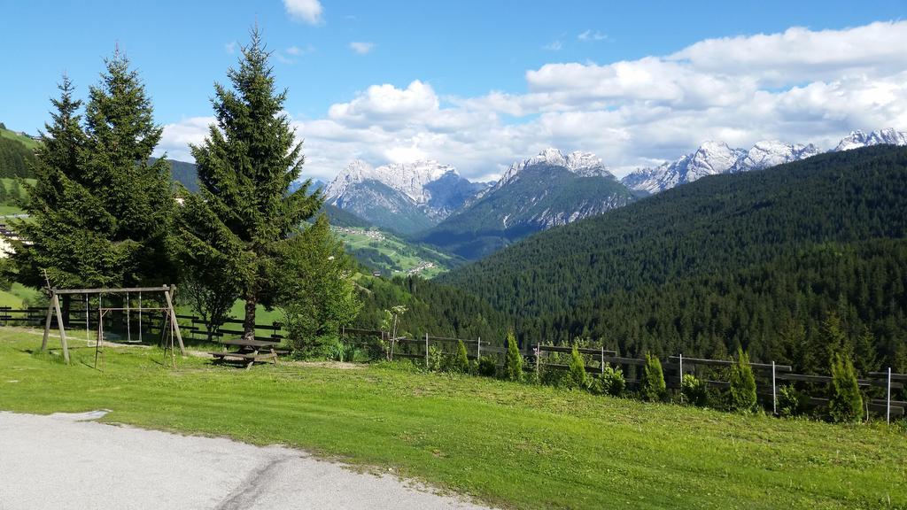 Albergo Bellavista Dosoledo Buitenkant foto