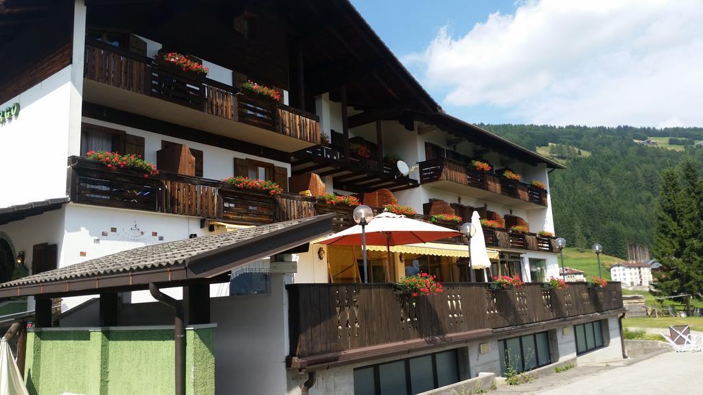 Albergo Bellavista Dosoledo Buitenkant foto