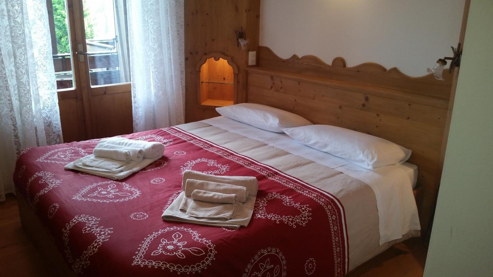 Albergo Bellavista Dosoledo Kamer foto