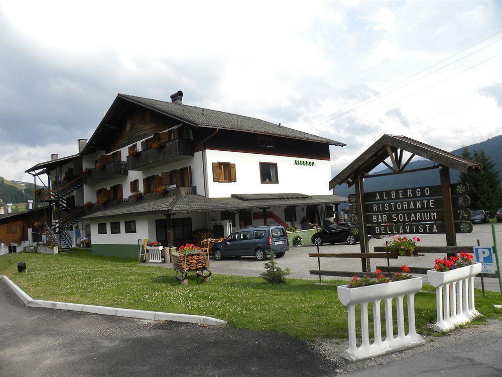 Albergo Bellavista Dosoledo Buitenkant foto
