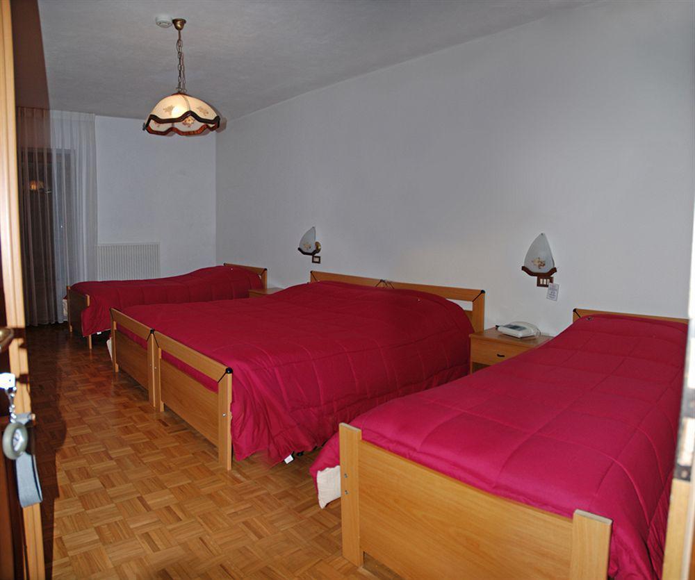 Albergo Bellavista Dosoledo Buitenkant foto