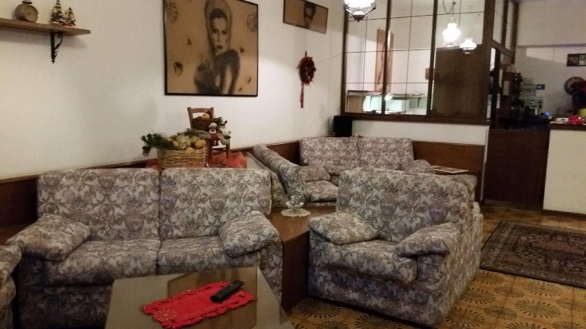 Albergo Bellavista Dosoledo Buitenkant foto