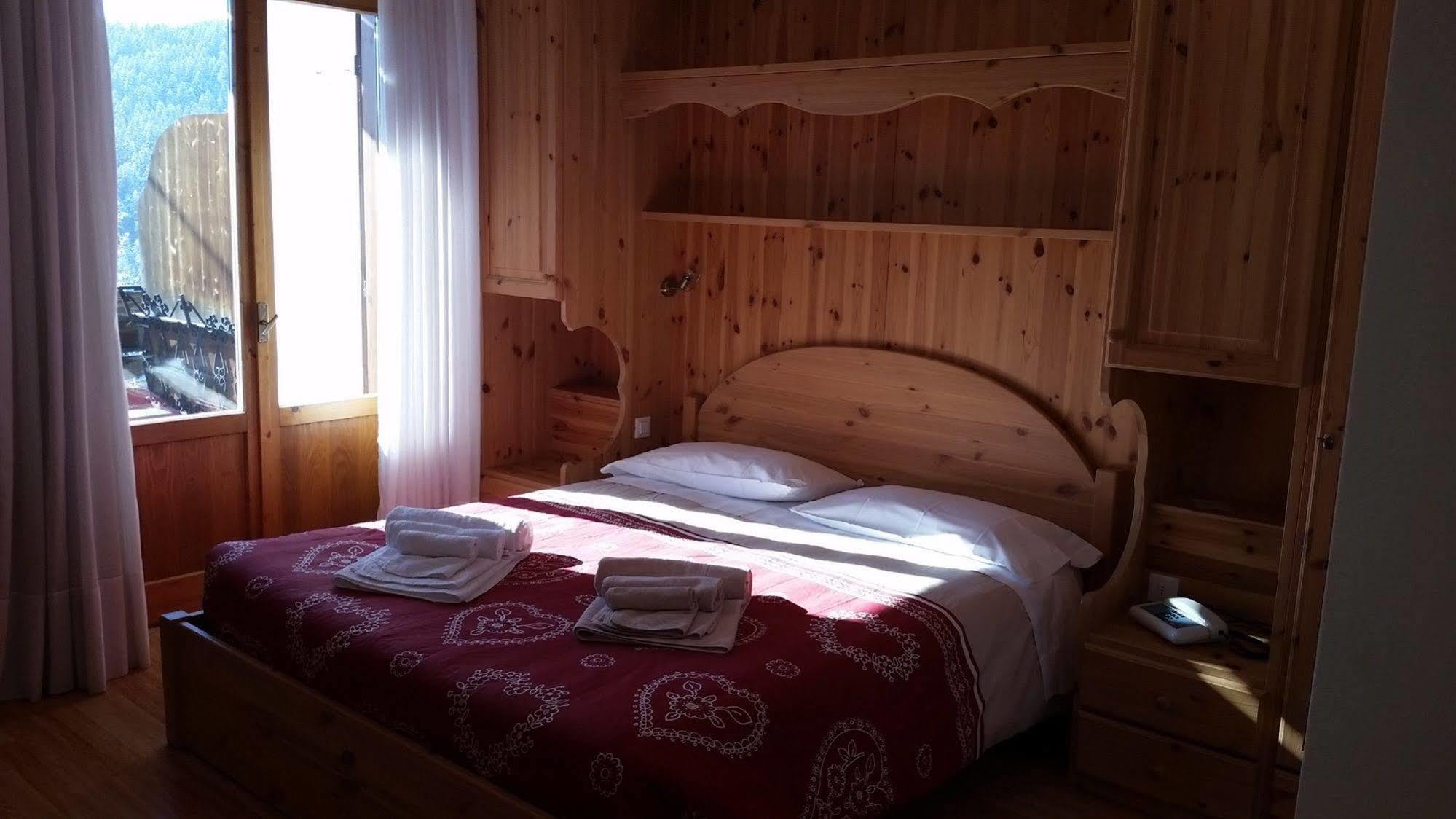 Albergo Bellavista Dosoledo Buitenkant foto