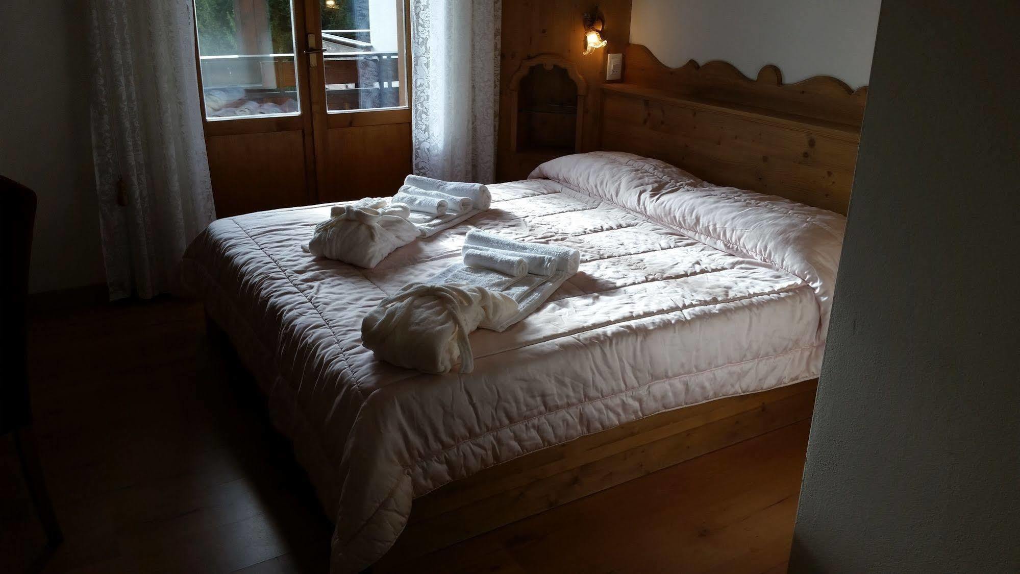Albergo Bellavista Dosoledo Buitenkant foto