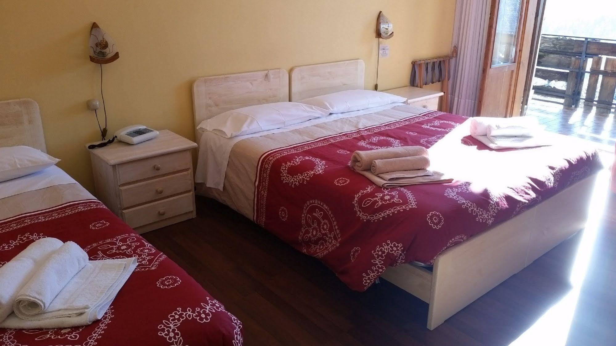 Albergo Bellavista Dosoledo Buitenkant foto