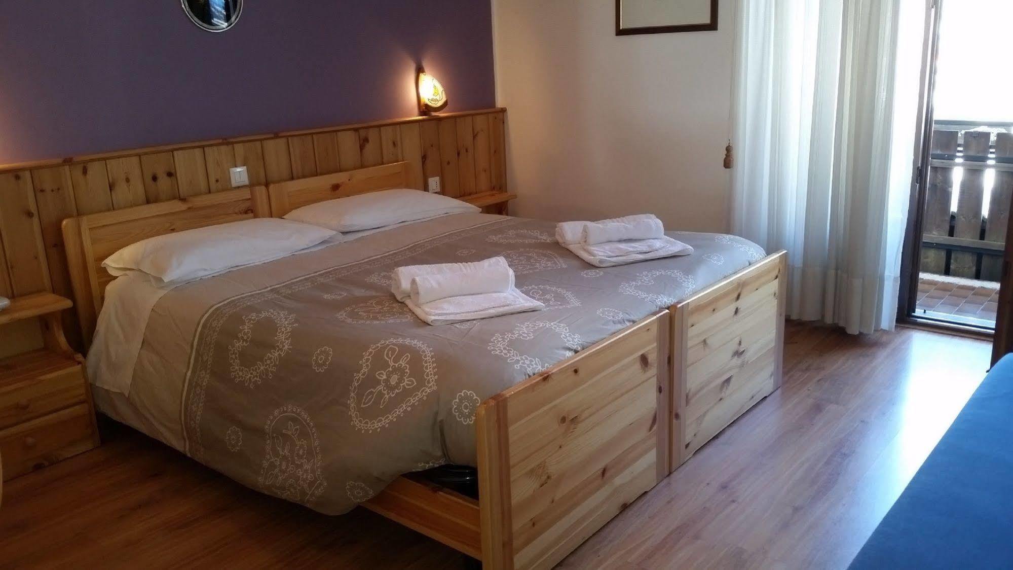 Albergo Bellavista Dosoledo Buitenkant foto