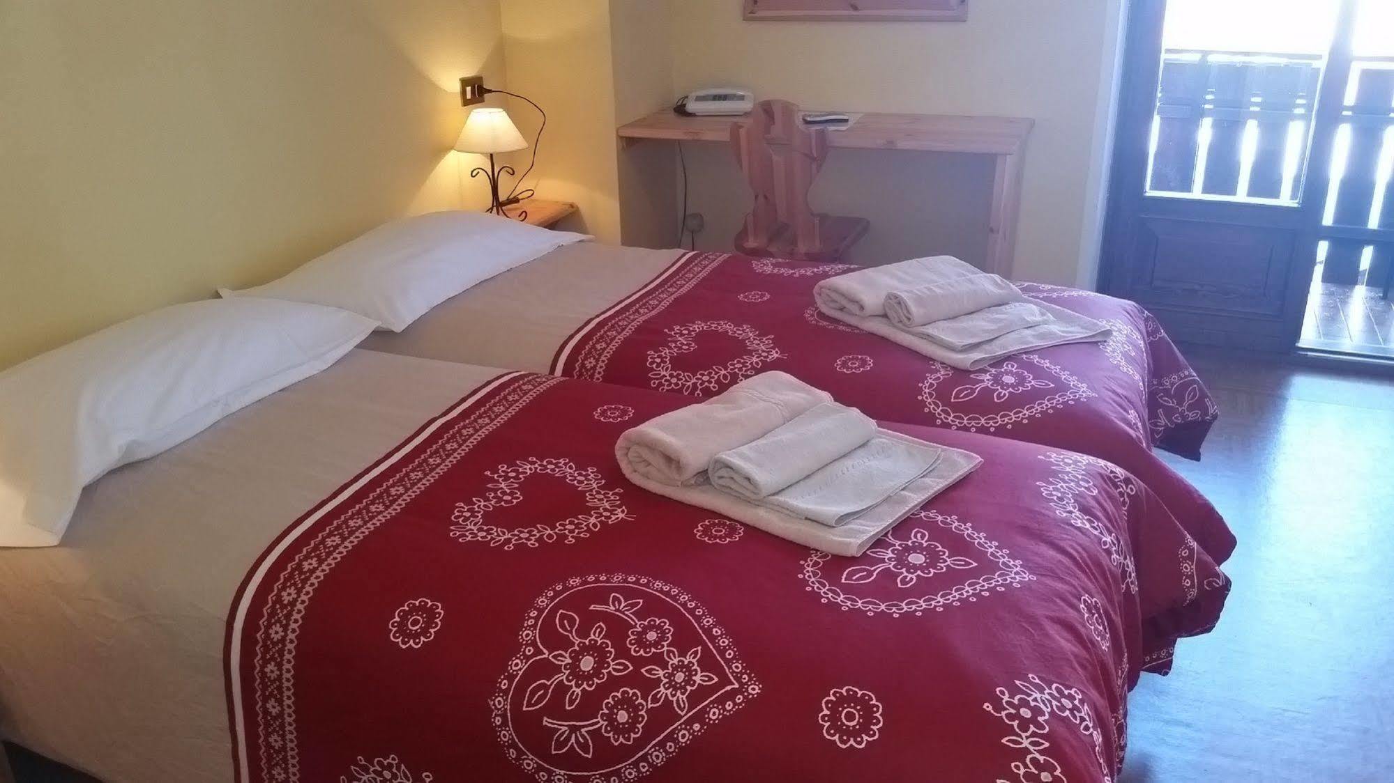 Albergo Bellavista Dosoledo Buitenkant foto