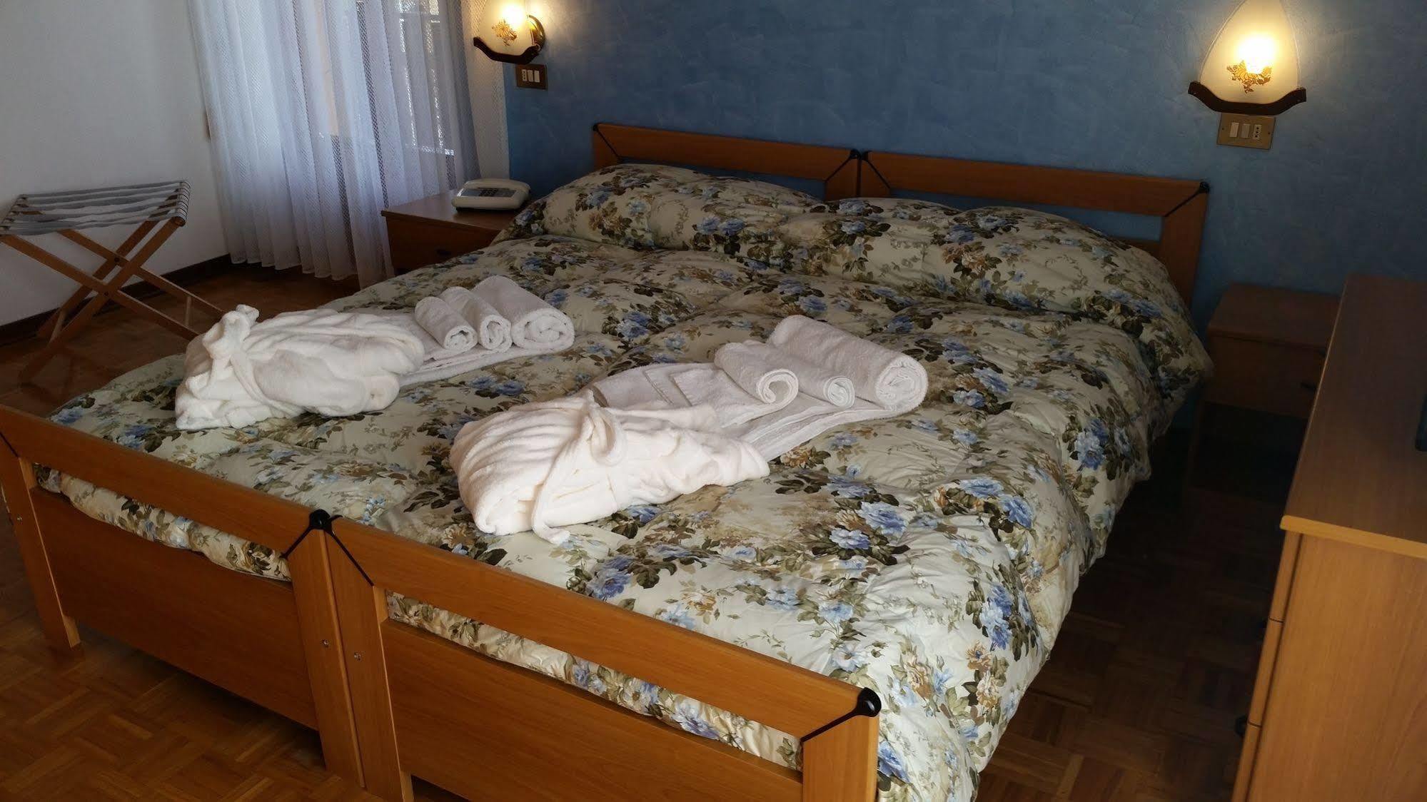 Albergo Bellavista Dosoledo Buitenkant foto