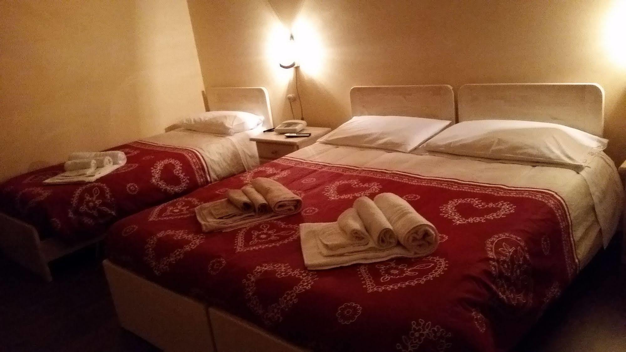Albergo Bellavista Dosoledo Buitenkant foto