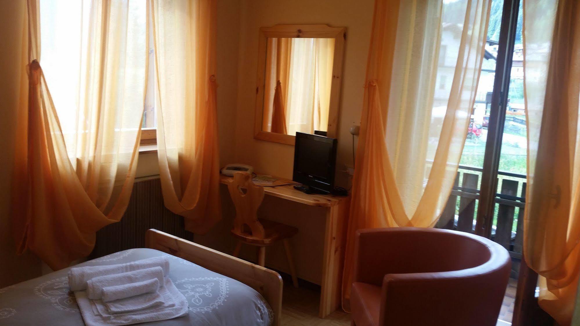 Albergo Bellavista Dosoledo Buitenkant foto