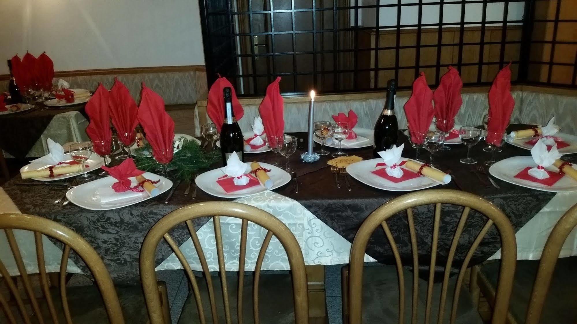 Albergo Bellavista Dosoledo Buitenkant foto