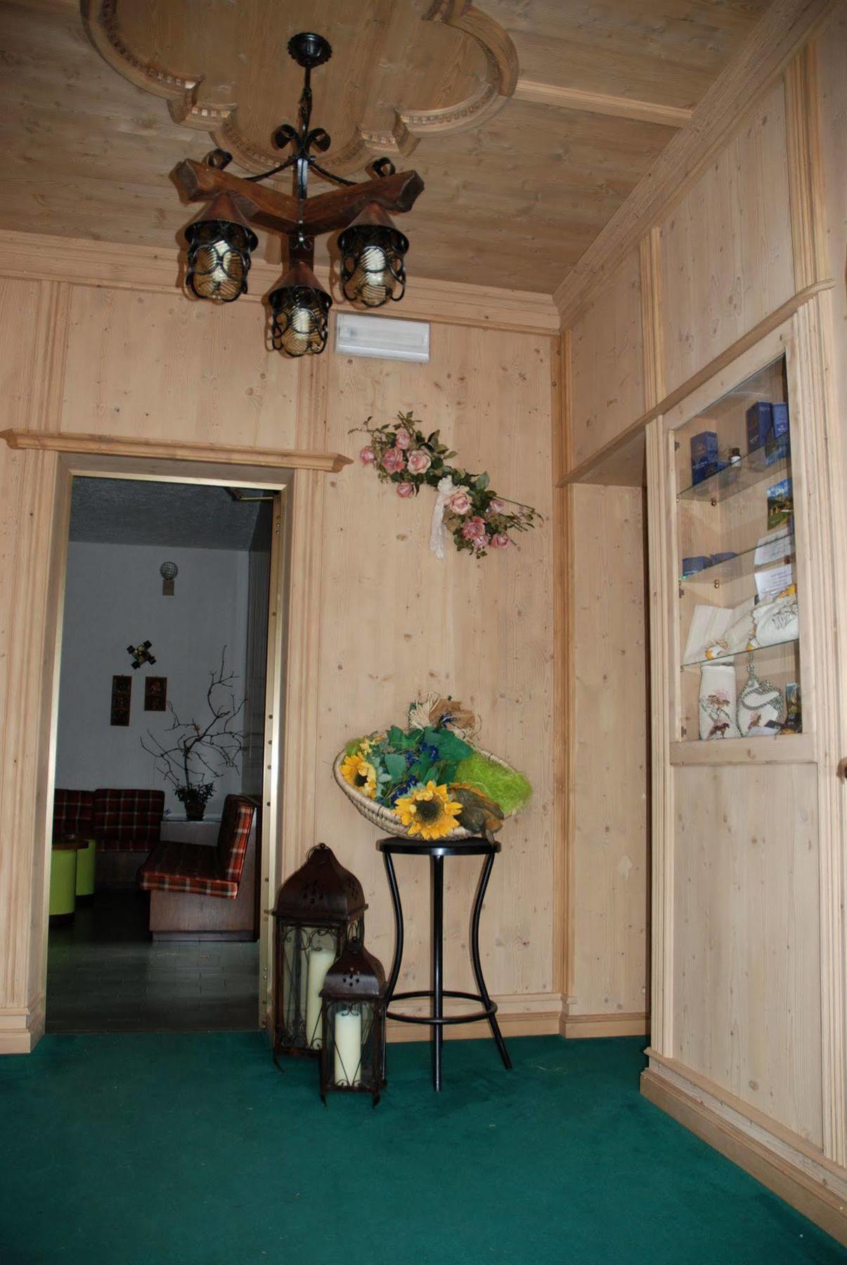 Albergo Bellavista Dosoledo Buitenkant foto